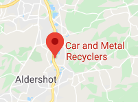 Aldershot <br/> Car and Metal Recyclers 